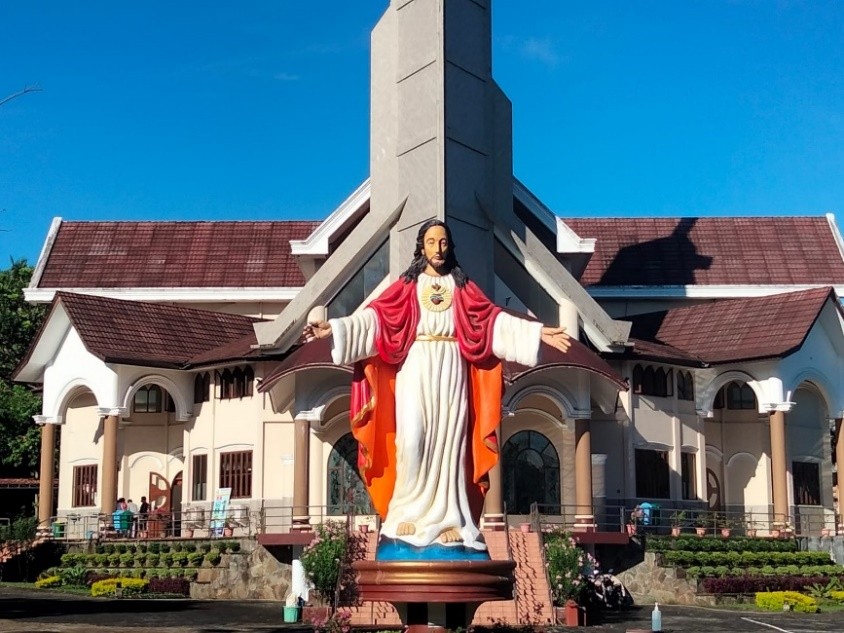 Gereja Katolik Paroki HKY